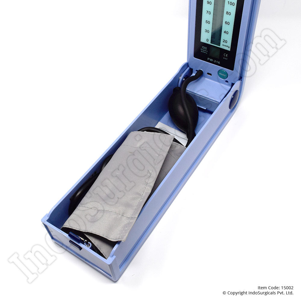 Sphygmomanometer, Mercury Free Additional View