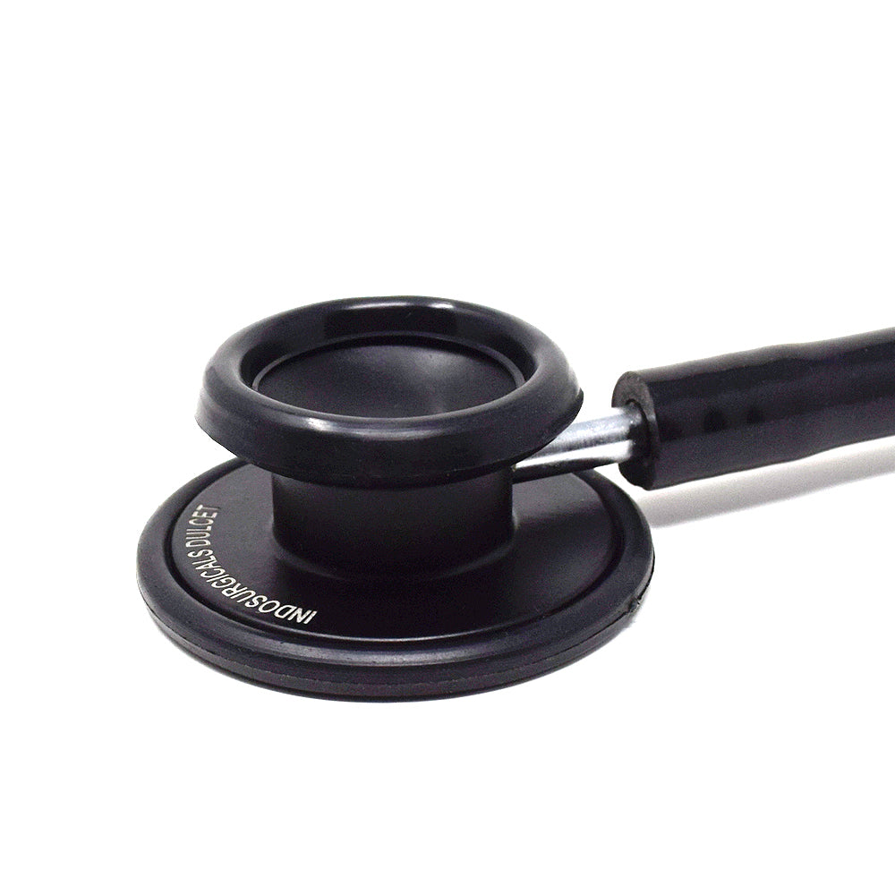 IndoSurgicals Dulcet Black Stethoscope Additional View
