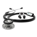 IndoSurgicals Silvery II-SS Stethoscope (Free Engraving) Additional View
