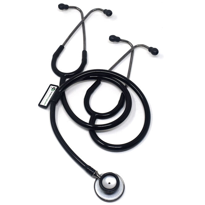 Teaching Stethoscope (Double Tube)