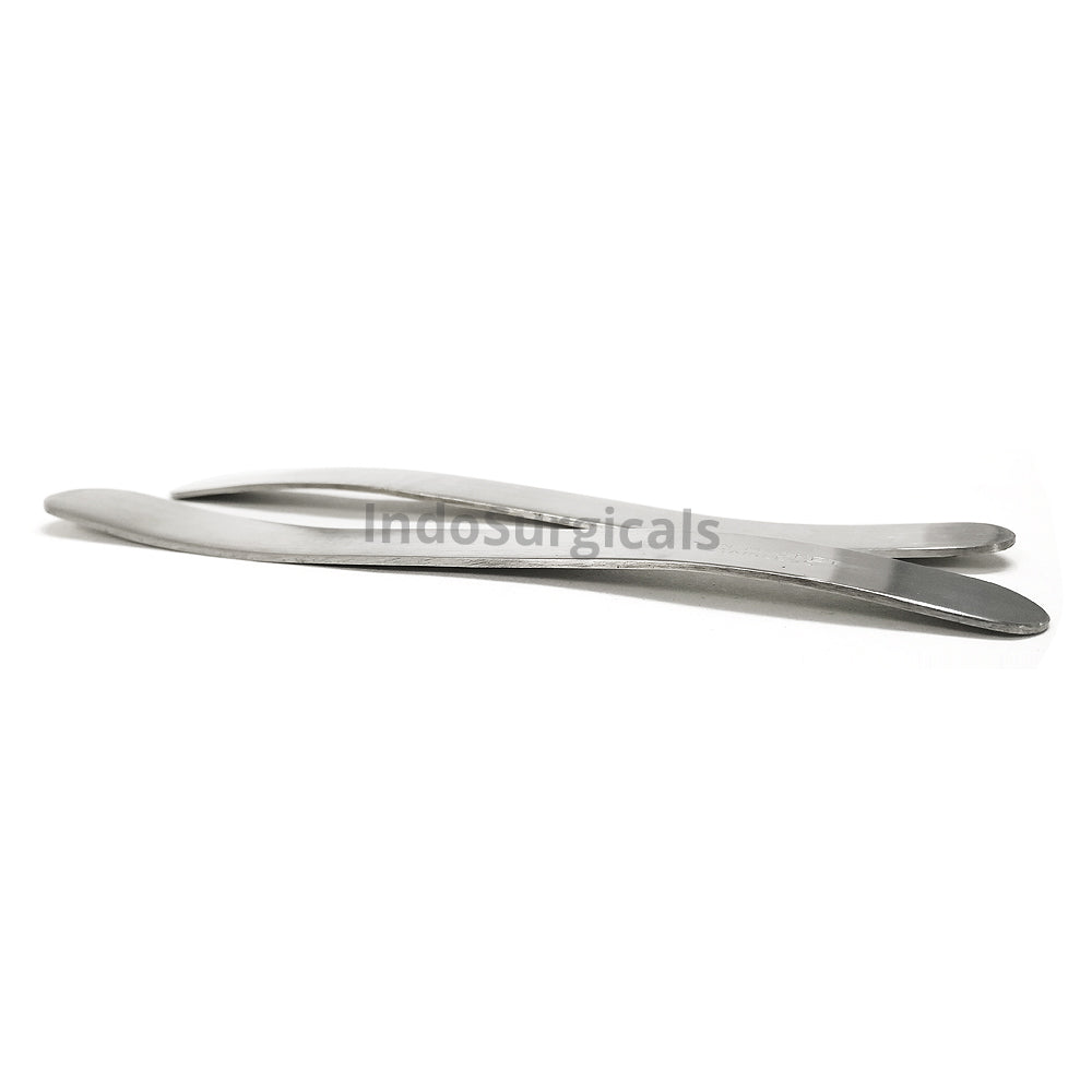 Tongue Depressor, Stainless Steel (Pack of 2 Pcs.) Additional View