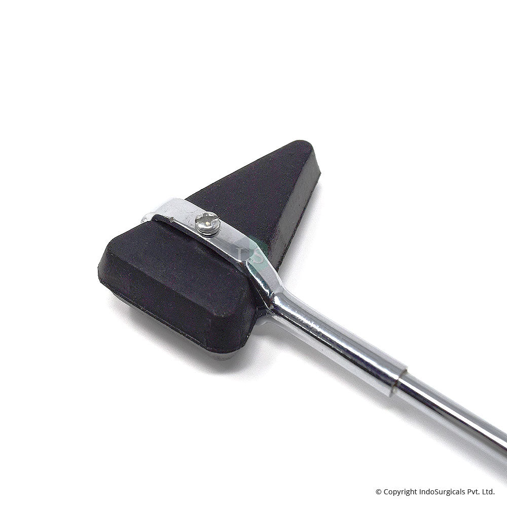 Medical Percussion Reflex Knee Hammer Taylor Model Additional View