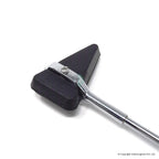 Medical Percussion Reflex Knee Hammer Taylor Model Additional View