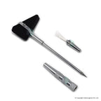 Medical Percussion Reflex Knee Hammer Taylor Model Additional View