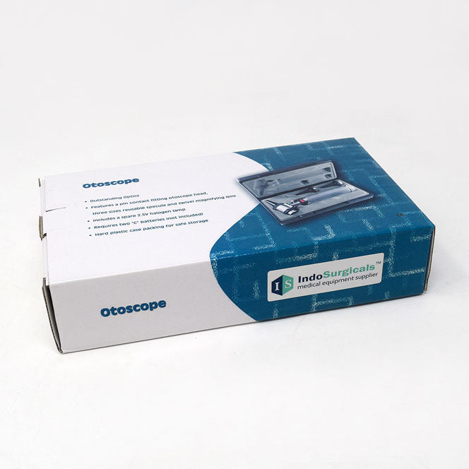 Otoscope Deluxe Additional View