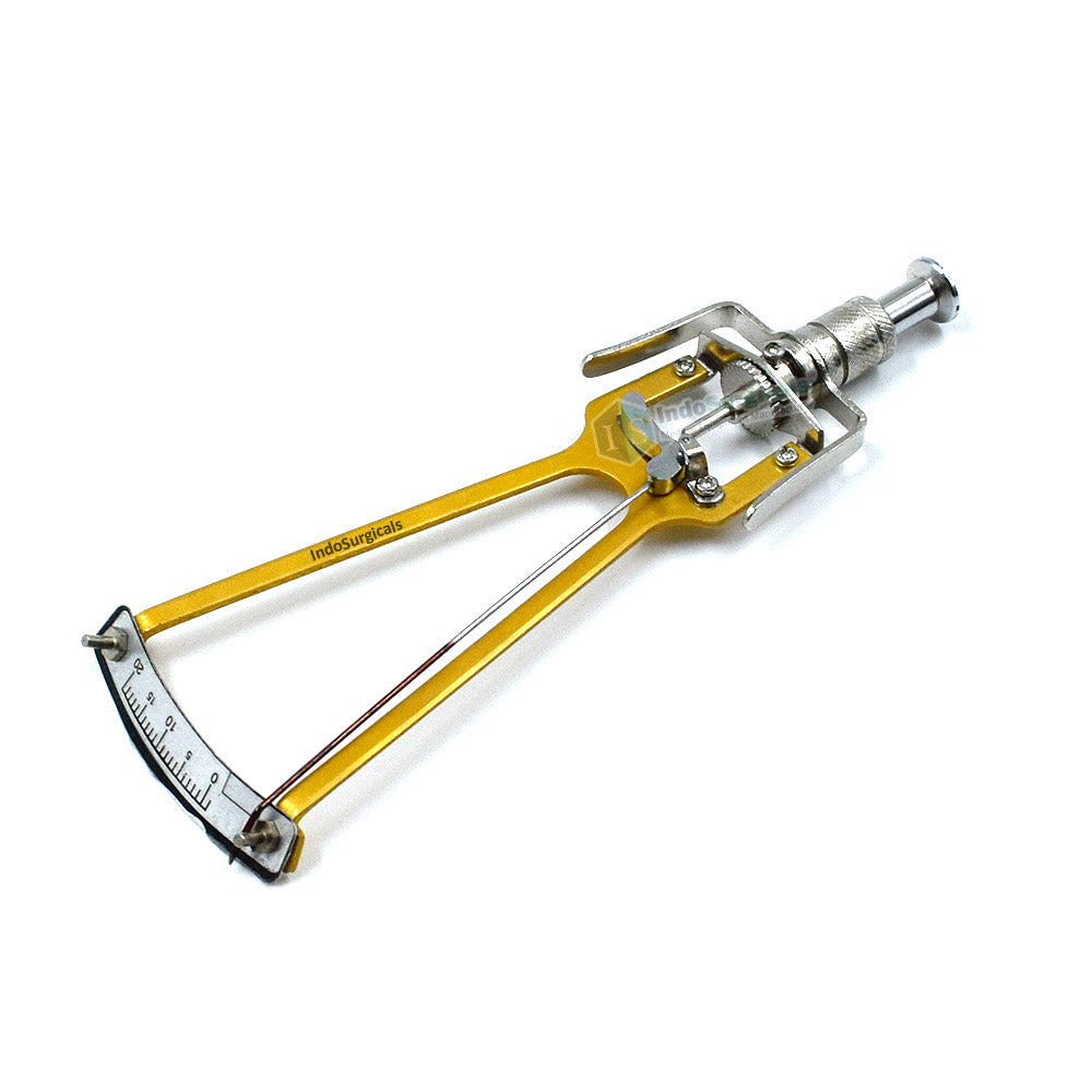 Schiotz Tonometer Additional View