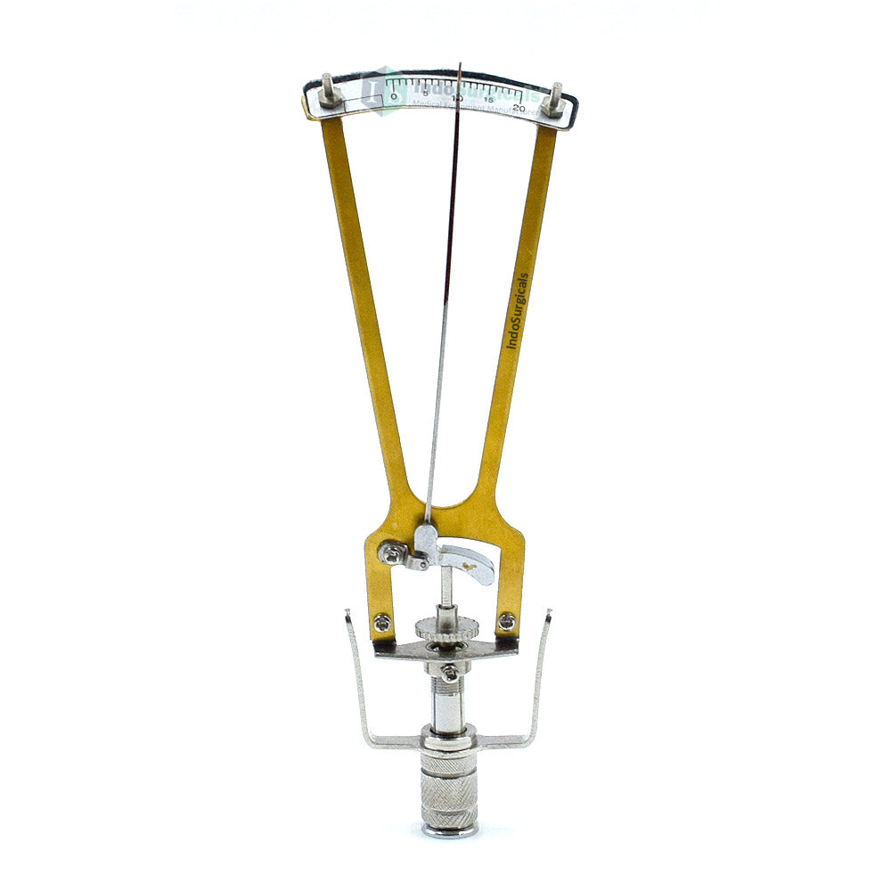 Schiotz Tonometer Additional View