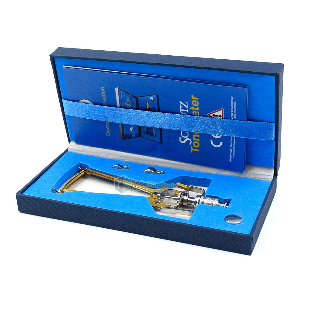 Schiotz Tonometer Additional View
