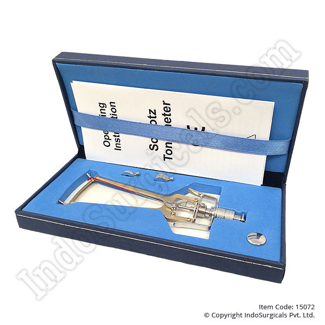 Schiotz Tonometer