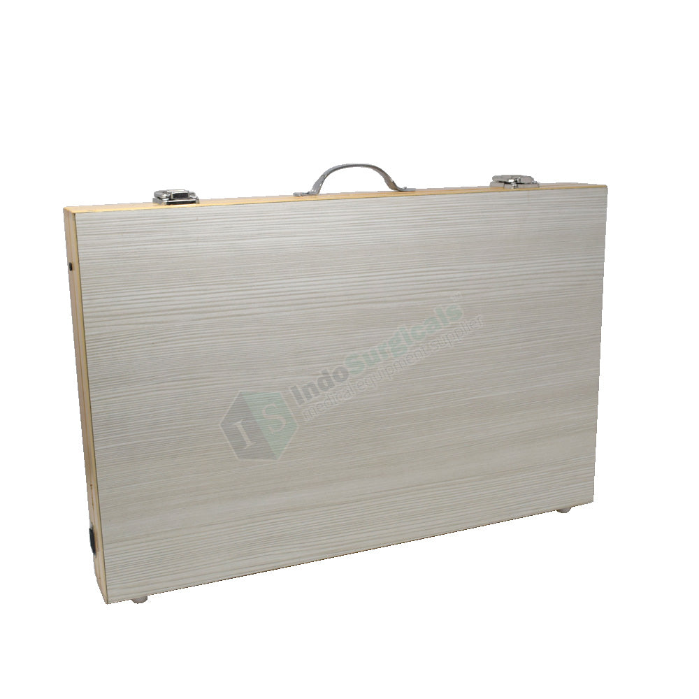 Trial Lens Set in Wooden Box Additional View