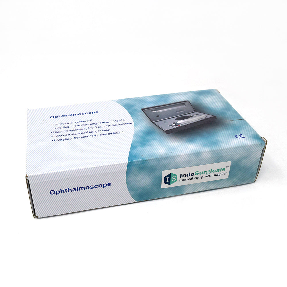 Ophthalmoscope Set Additional View