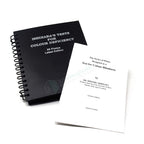 Ishihara's Test Book for Colour Deficiency (General Quality) Additional View