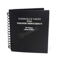 Ishihara's Test Book for Colour Deficiency (General Quality)