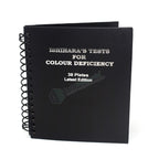 Ishihara's Test Book for Colour Deficiency (General Quality)