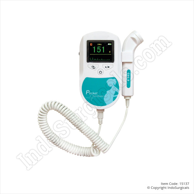 Pocket Fetal Doppler