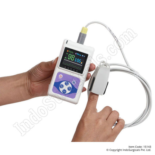 CMS 60D Handheld Pulse Oximeter
