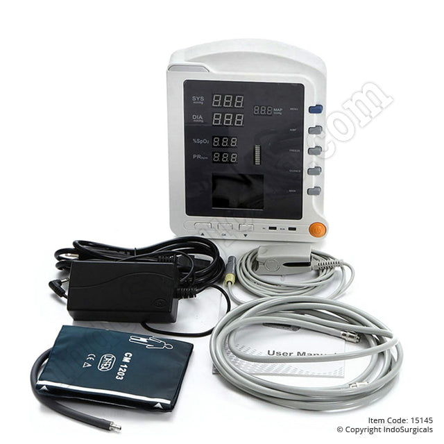 CMS 5100 Pulse Oximeter with NIBP