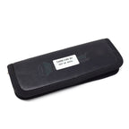 Tuning Fork Set of 4 (128 Hz, 256 Hz, 512 Hz, 1024 Hz) in Zipper Bag Additional View