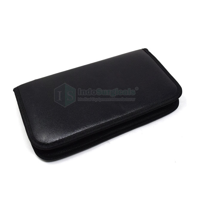 Aluminium Tuning Fork Set of 5 in Zipper Bag Additional View