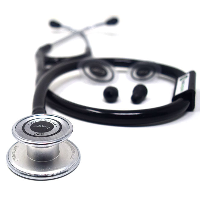 IndoSurgicals Silvery III Stethoscope Additional View