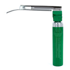 IndoSurgicals Disposable Miller Type Fiber Optic Laryngoscope (Pack of 1 Blade & 1 Handle) Additional View