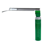 IndoSurgicals Disposable Miller Type Fiber Optic Laryngoscope (Pack of 1 Blade & 1 Handle) Additional View