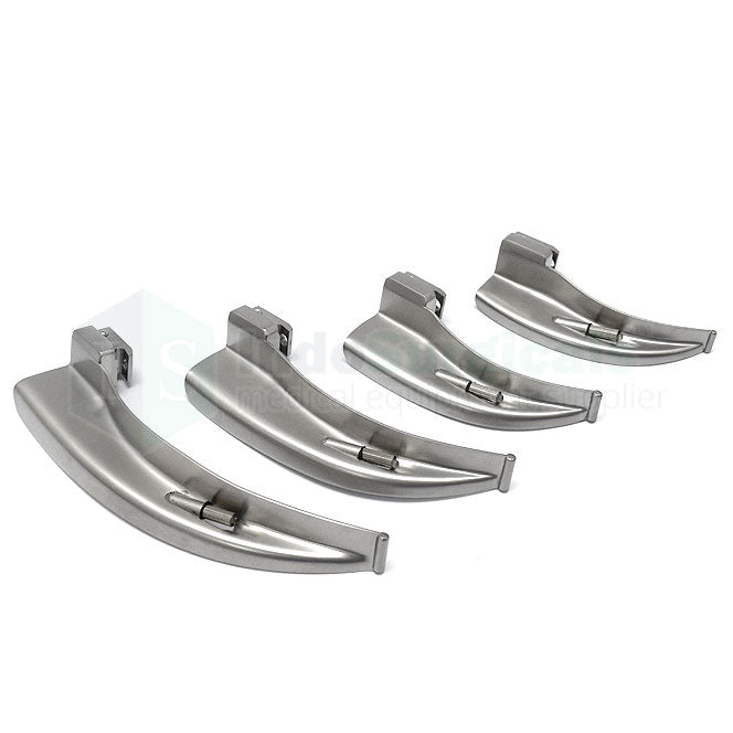 Laryngoscope Blade (Macintosh)