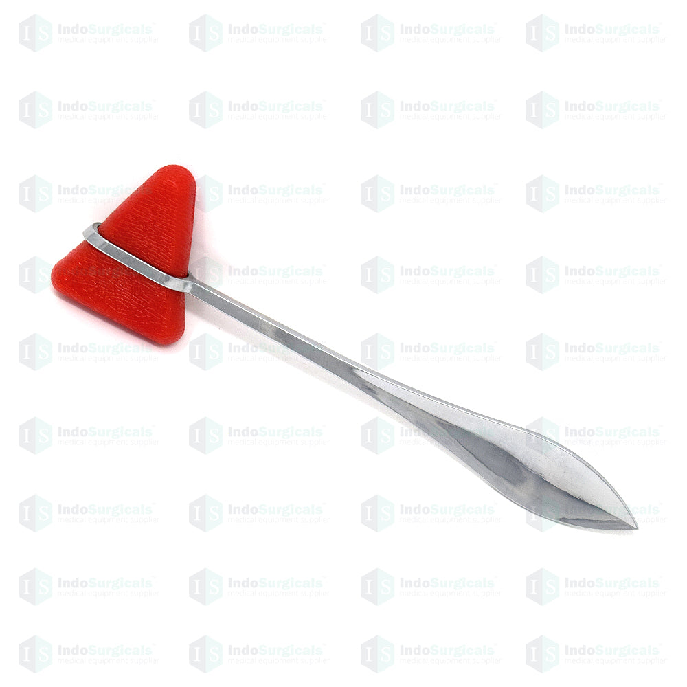 IndoSurgicals Taylor Neurological Reflex Hammer Additional View