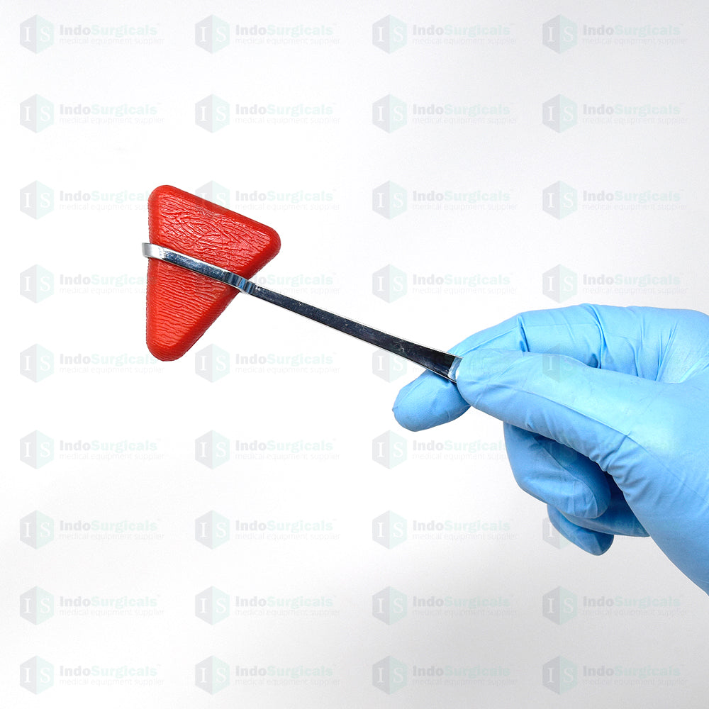 IndoSurgicals Taylor Neurological Reflex Hammer Additional View