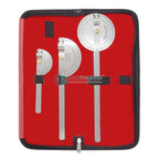 Goniometer Set of 3