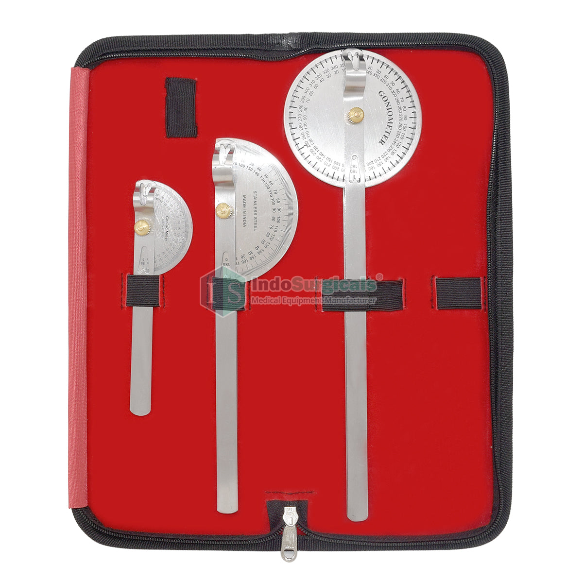 Goniometer Set of 3
