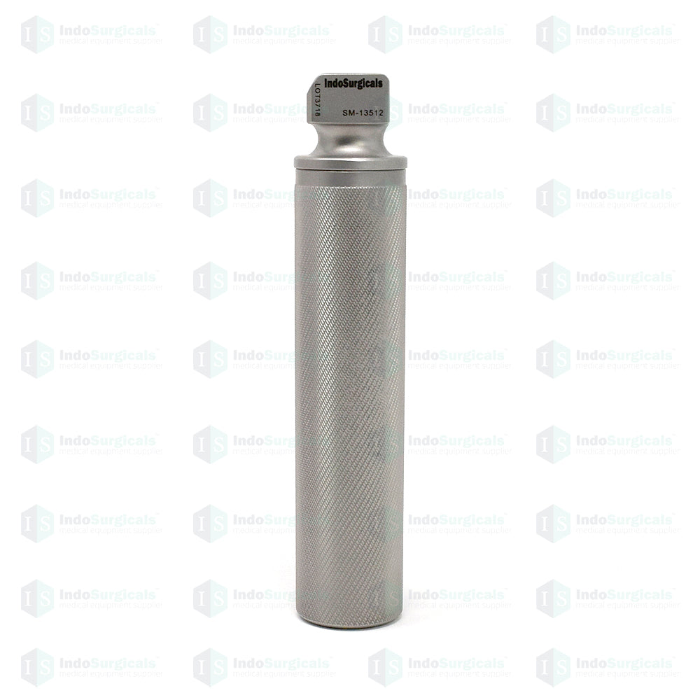 LED Laryngoscope Set Macintosh (Deluxe Quality) Additional View