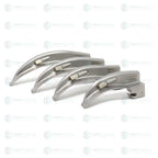 LED Laryngoscope Set Macintosh (Deluxe Quality) Additional View