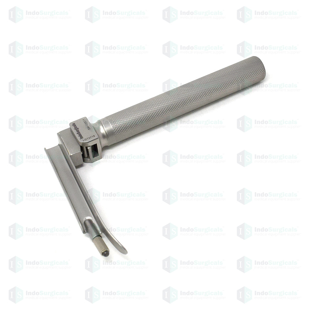 LED Laryngoscope Set Miller (Deluxe Quality) Additional View