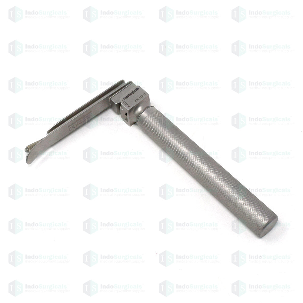 LED Laryngoscope Set Miller (Deluxe Quality) Additional View