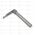 LED Laryngoscope Set Miller (Deluxe Quality) Additional View