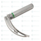 Fiber Optic LED Laryngoscope Set Macintosh Additional View
