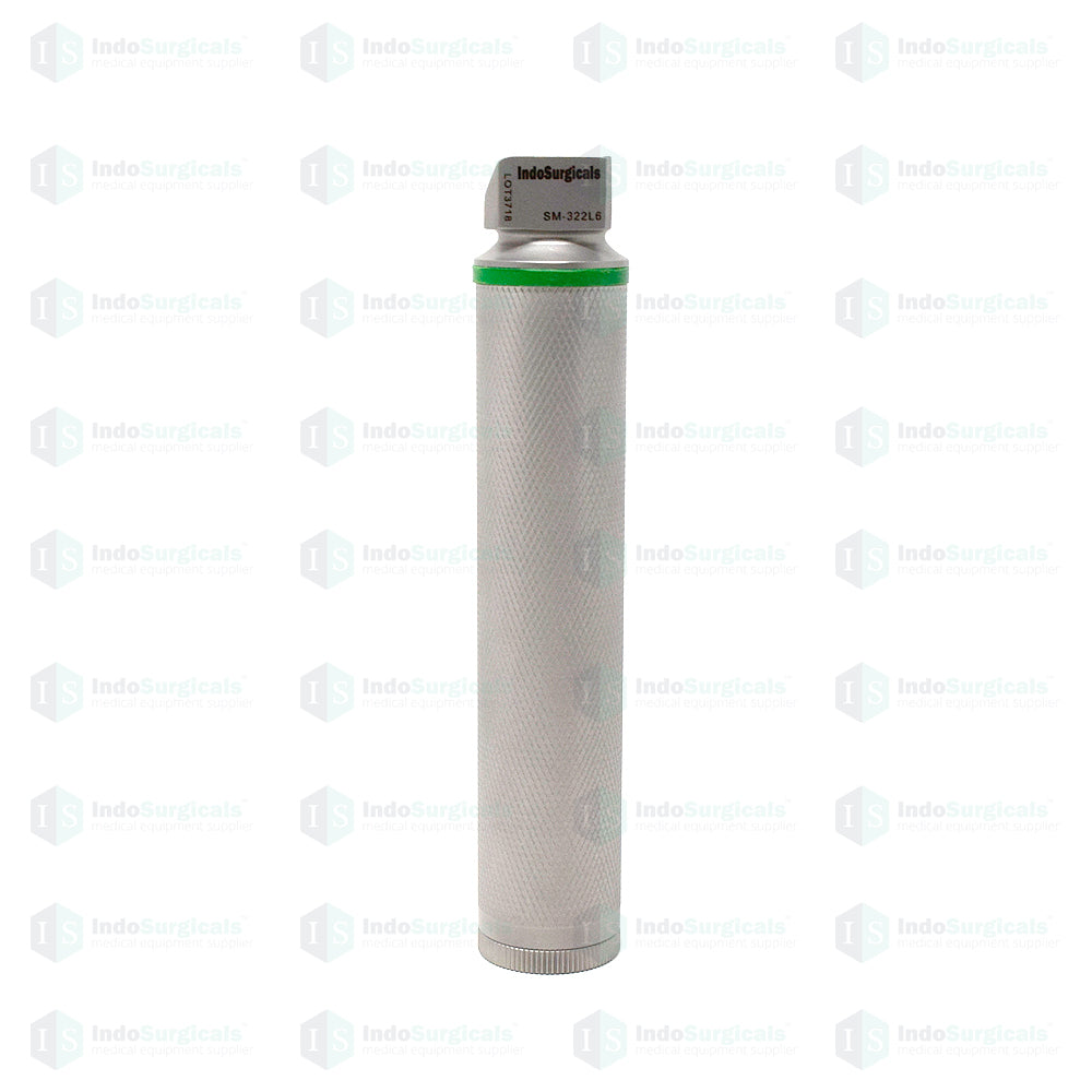 Fiber Optic LED Laryngoscope Set Macintosh Additional View