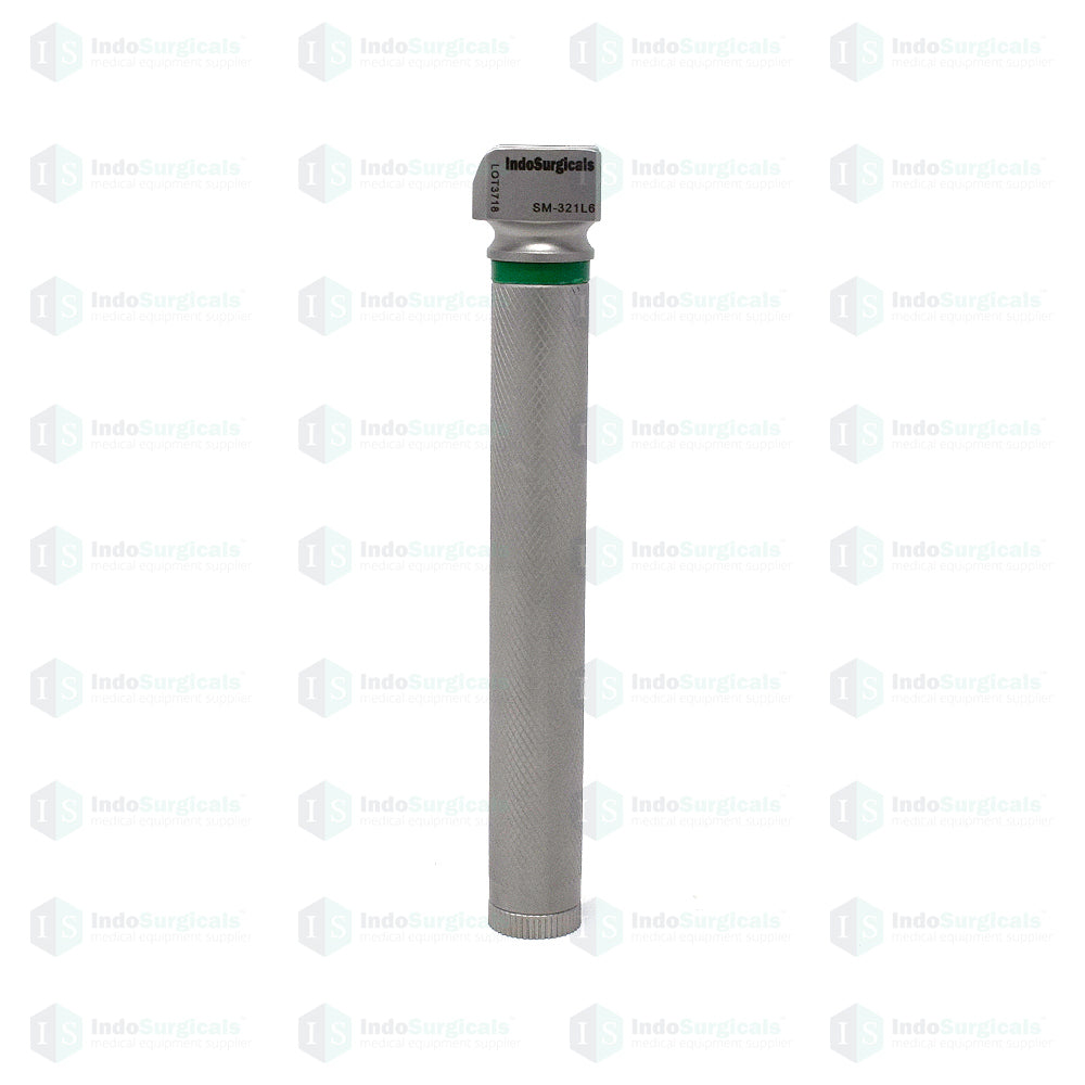 Fiber Optic LED Laryngoscope Set Miller Additional View