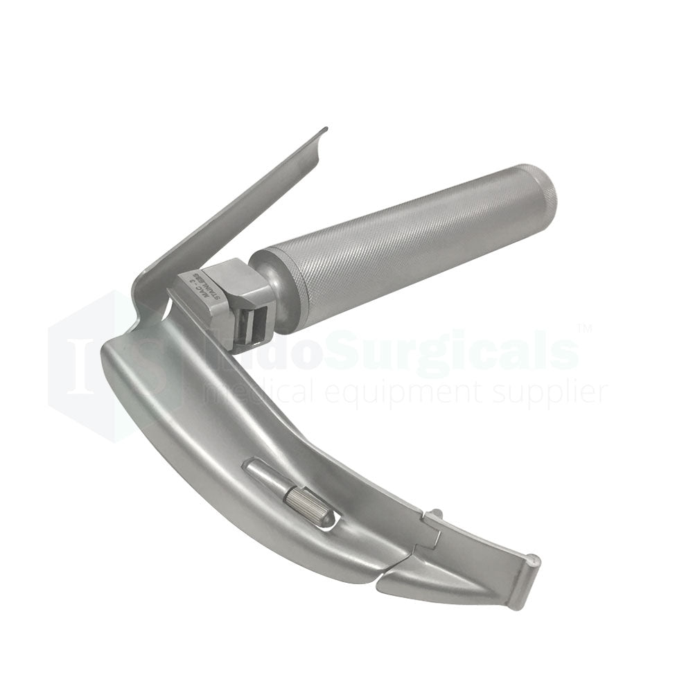 McCoy Type Flexi Blade Additional View