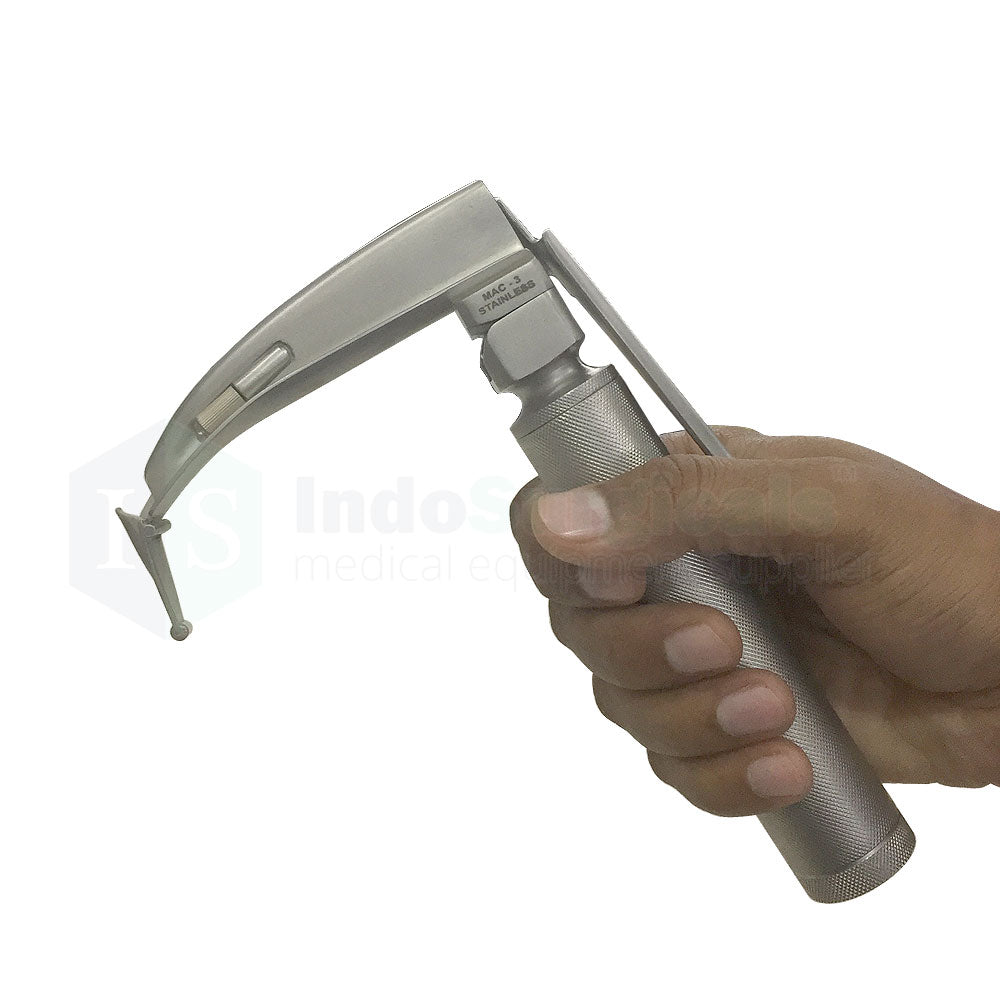 McCoy Type Flexi Blade Additional View