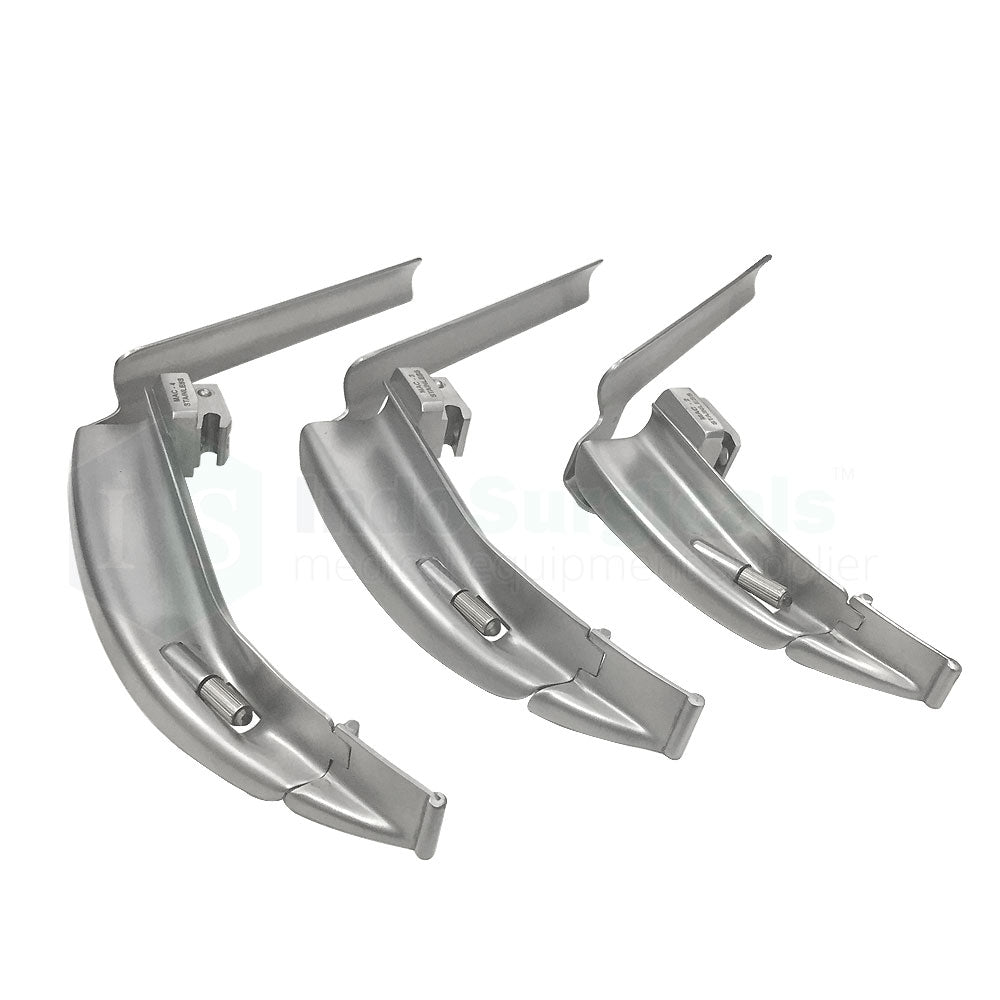 McCoy Type Flexi Blade