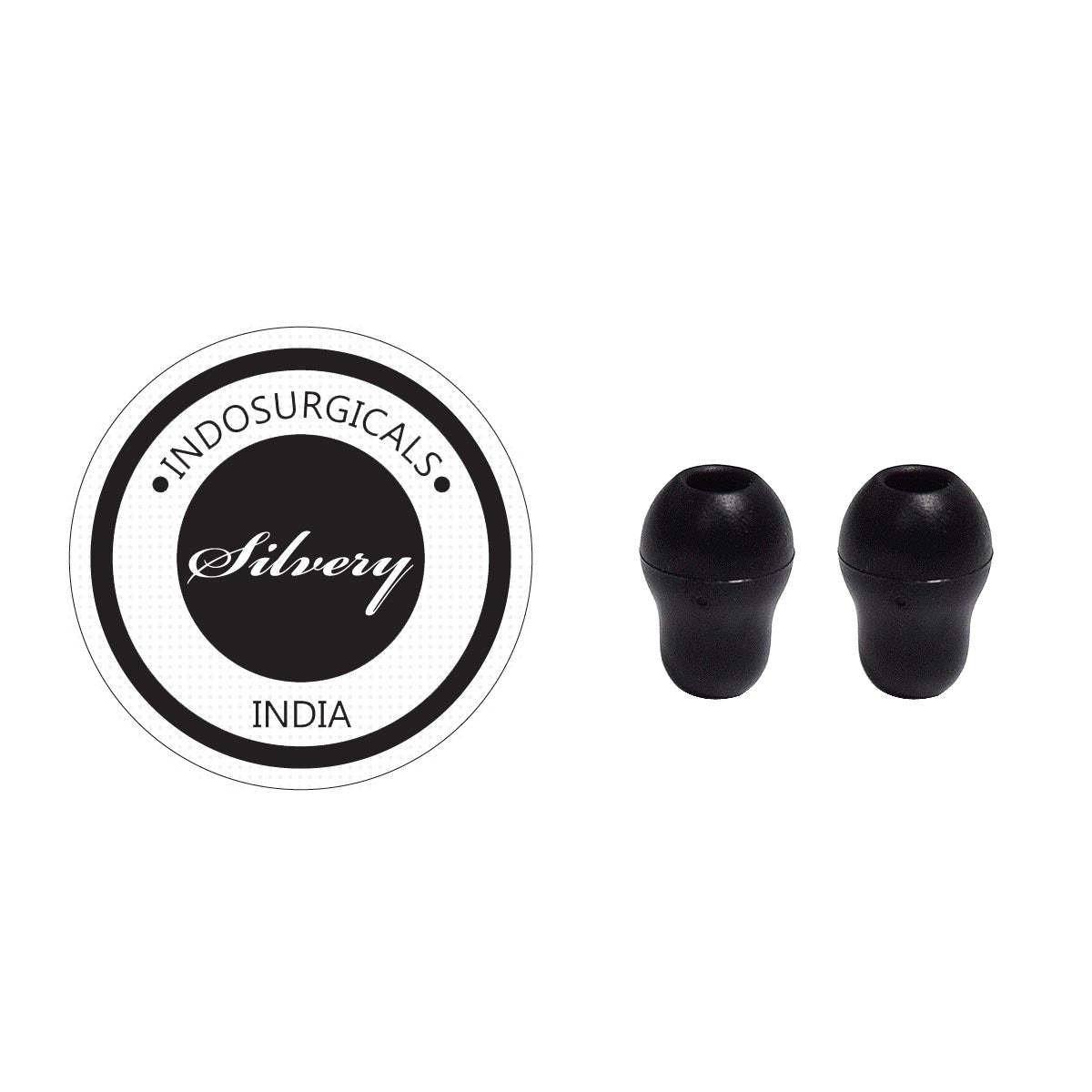IndoSurgicals Silvery/Silvery II-SS Stethoscope Spare Parts Kit