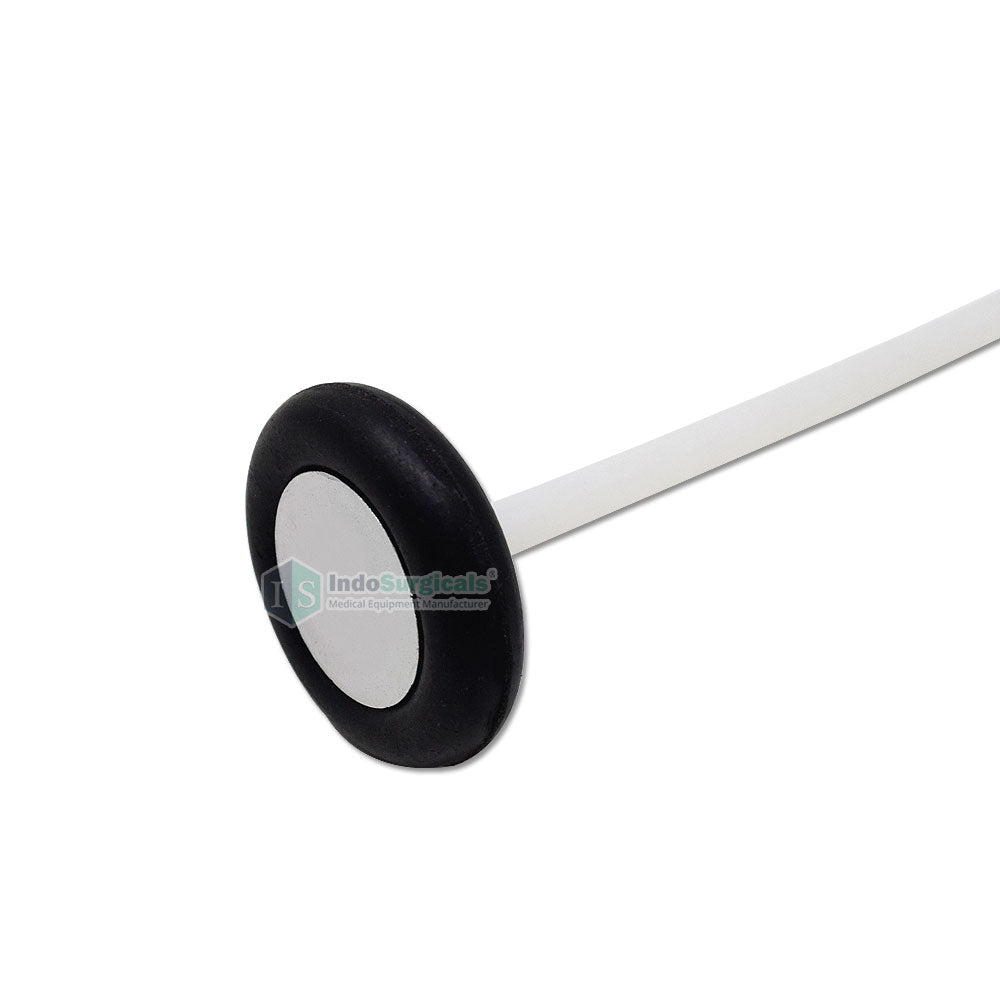 Queen Square Reflex Hammer with Pointed Stainless Steel Tip Additional View