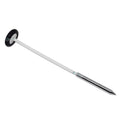 Queen Square Reflex Hammer with Pointed Stainless Steel Tip