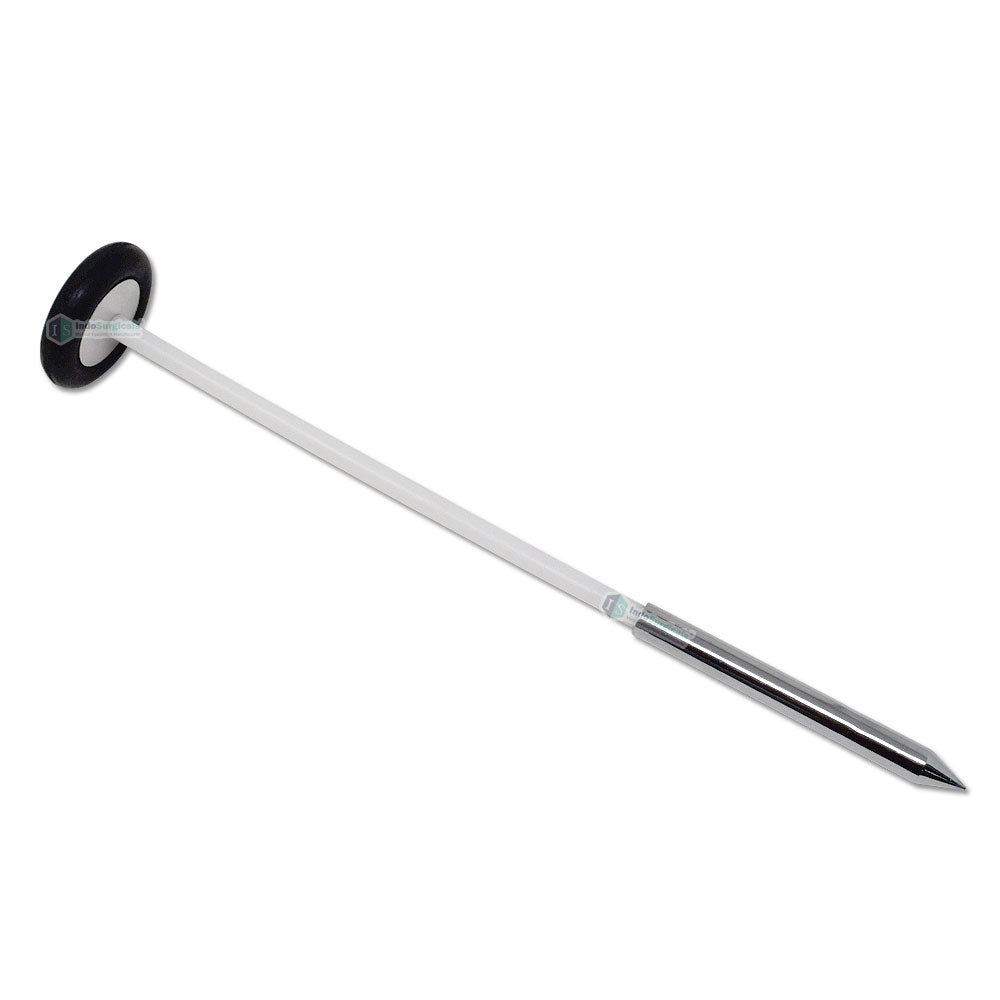 Queen Square Reflex Hammer with Pointed Stainless Steel Tip