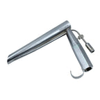 IndoSurgicals Fiber Optic Anterior Commissure Laryngoscope Rigid Additional View