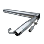 IndoSurgicals Fiber Optic Anterior Commissure Laryngoscope Rigid Additional View