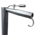 IndoSurgicals Fiber Optic Anterior Commissure Laryngoscope Rigid Additional View