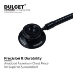 IndoSurgicals Dulcet Black-II Stethoscope Additional View